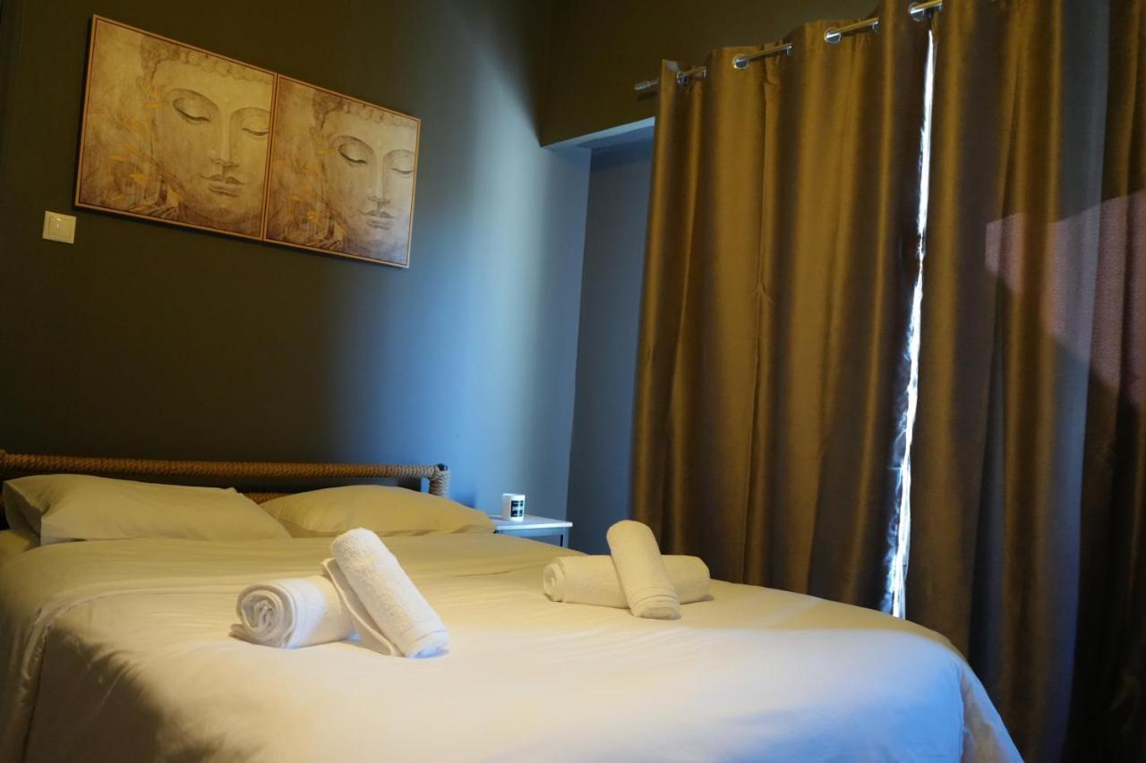 אתונה Acropolis Central Apartments מראה חיצוני תמונה