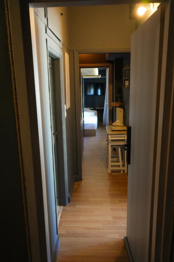 אתונה Acropolis Central Apartments מראה חיצוני תמונה
