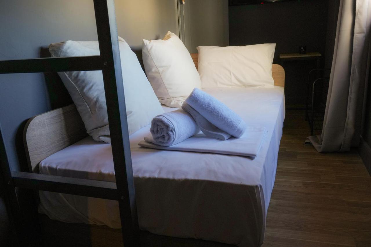 אתונה Acropolis Central Apartments מראה חיצוני תמונה