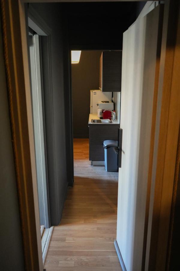 אתונה Acropolis Central Apartments מראה חיצוני תמונה