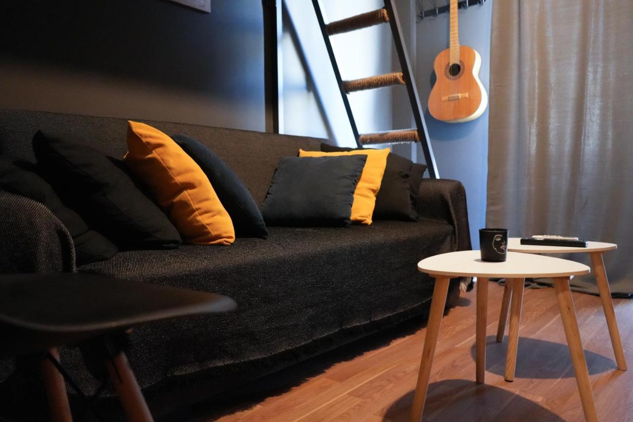 אתונה Acropolis Central Apartments מראה חיצוני תמונה