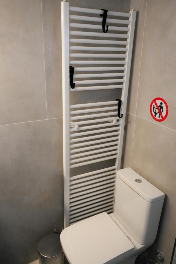 אתונה Acropolis Central Apartments מראה חיצוני תמונה