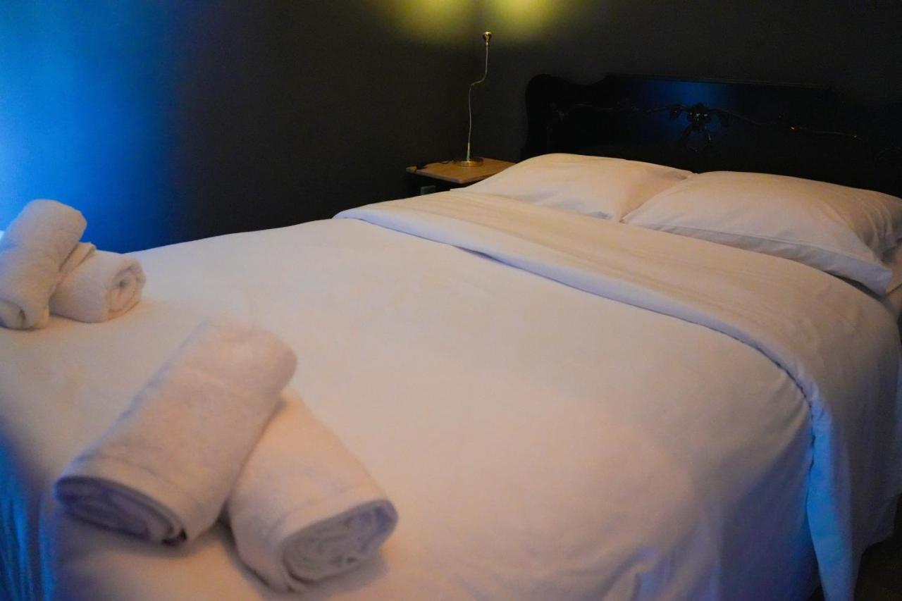 אתונה Acropolis Central Apartments מראה חיצוני תמונה