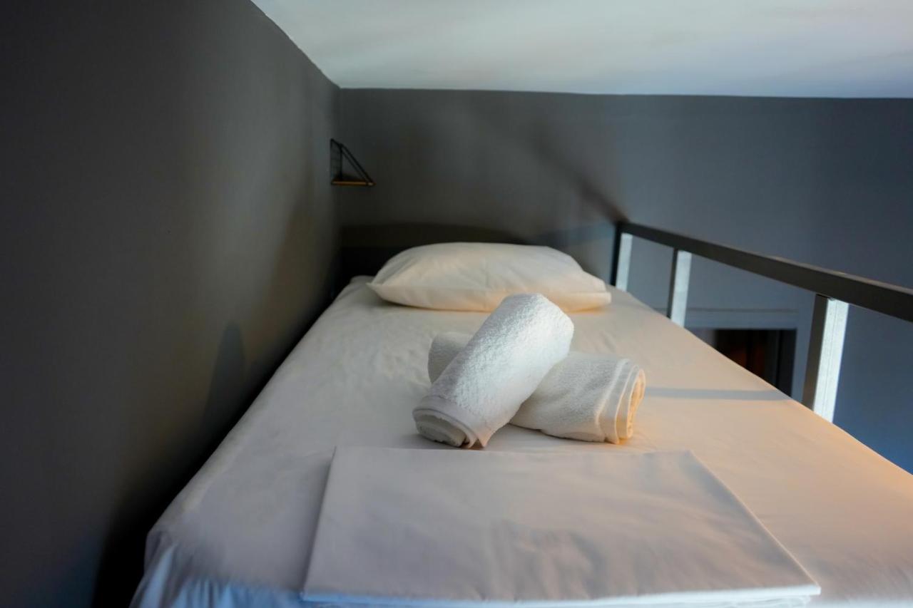 אתונה Acropolis Central Apartments מראה חיצוני תמונה