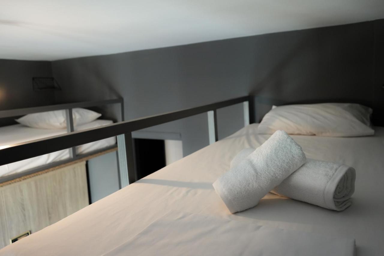 אתונה Acropolis Central Apartments מראה חיצוני תמונה