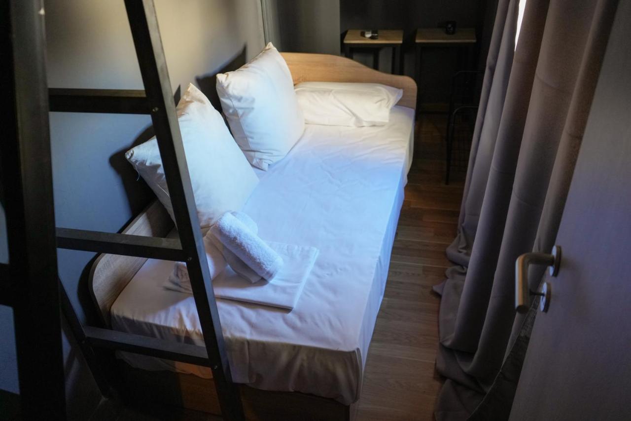 אתונה Acropolis Central Apartments מראה חיצוני תמונה