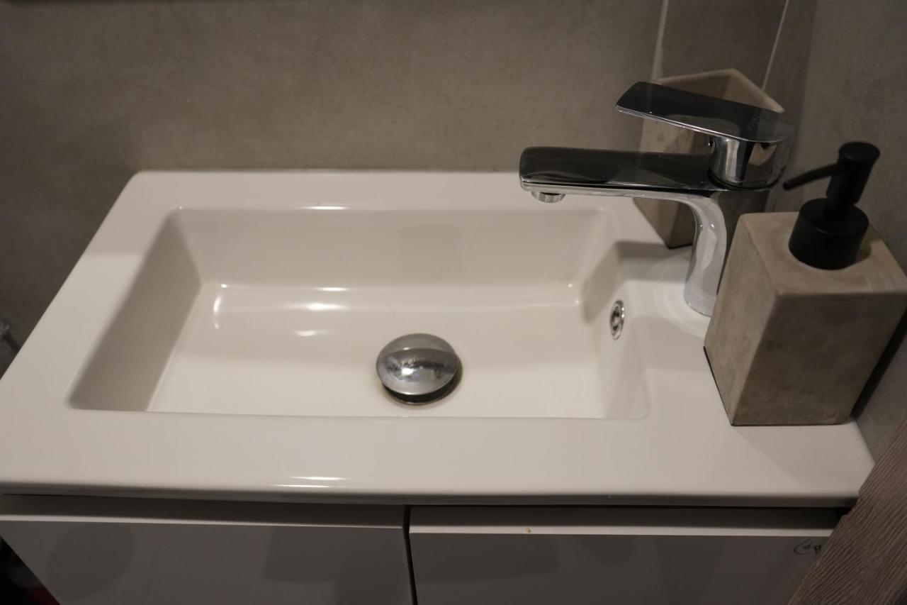 אתונה Acropolis Central Apartments מראה חיצוני תמונה