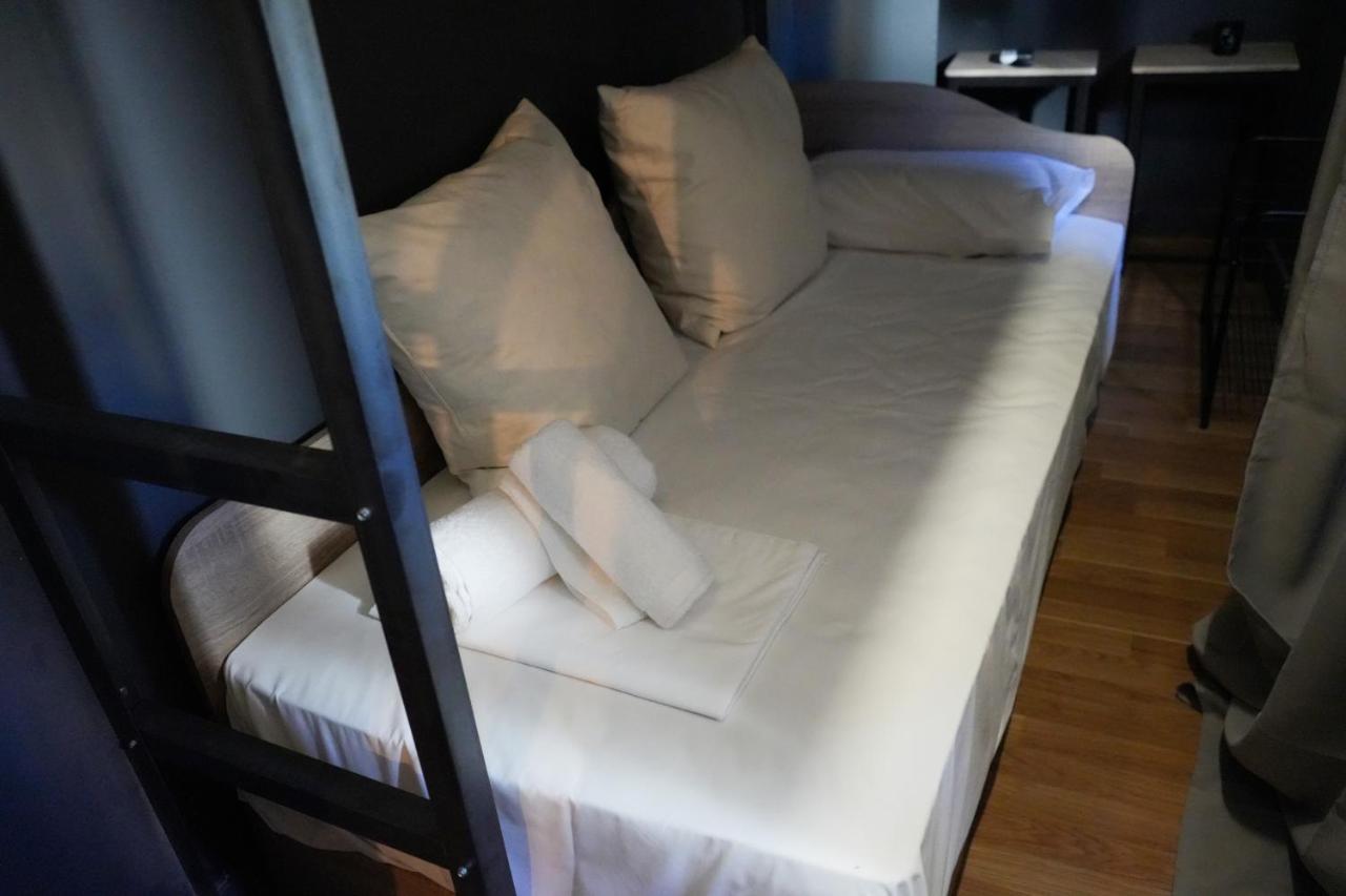 אתונה Acropolis Central Apartments מראה חיצוני תמונה
