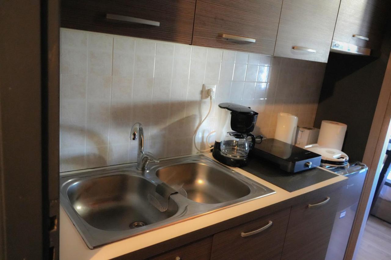 אתונה Acropolis Central Apartments מראה חיצוני תמונה