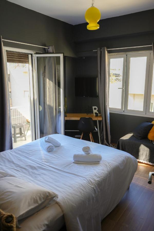 אתונה Acropolis Central Apartments מראה חיצוני תמונה