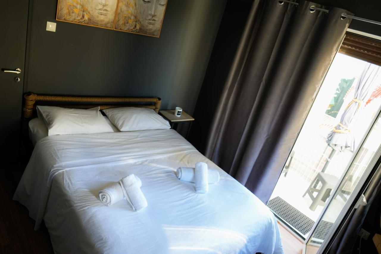 אתונה Acropolis Central Apartments מראה חיצוני תמונה