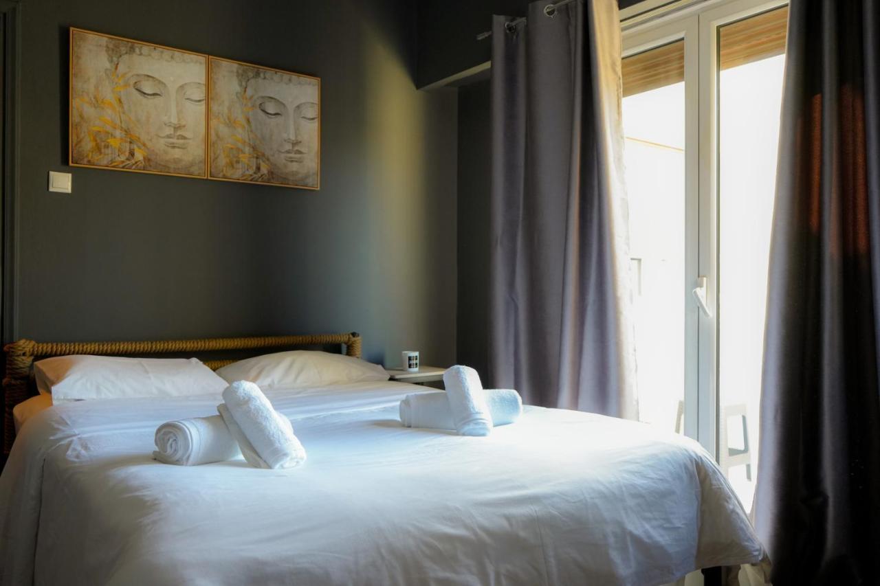 אתונה Acropolis Central Apartments מראה חיצוני תמונה