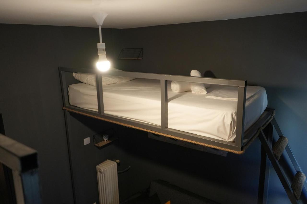 אתונה Acropolis Central Apartments מראה חיצוני תמונה