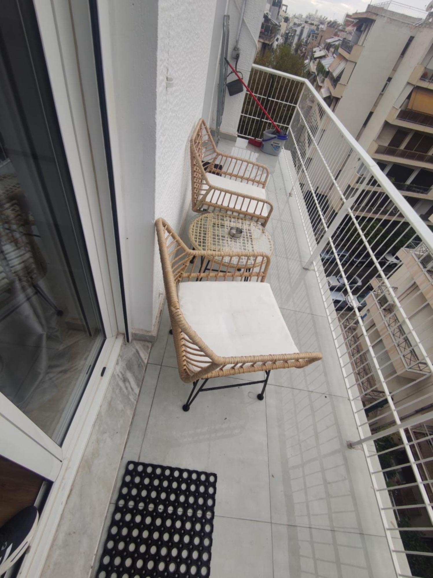 אתונה Acropolis Central Apartments מראה חיצוני תמונה