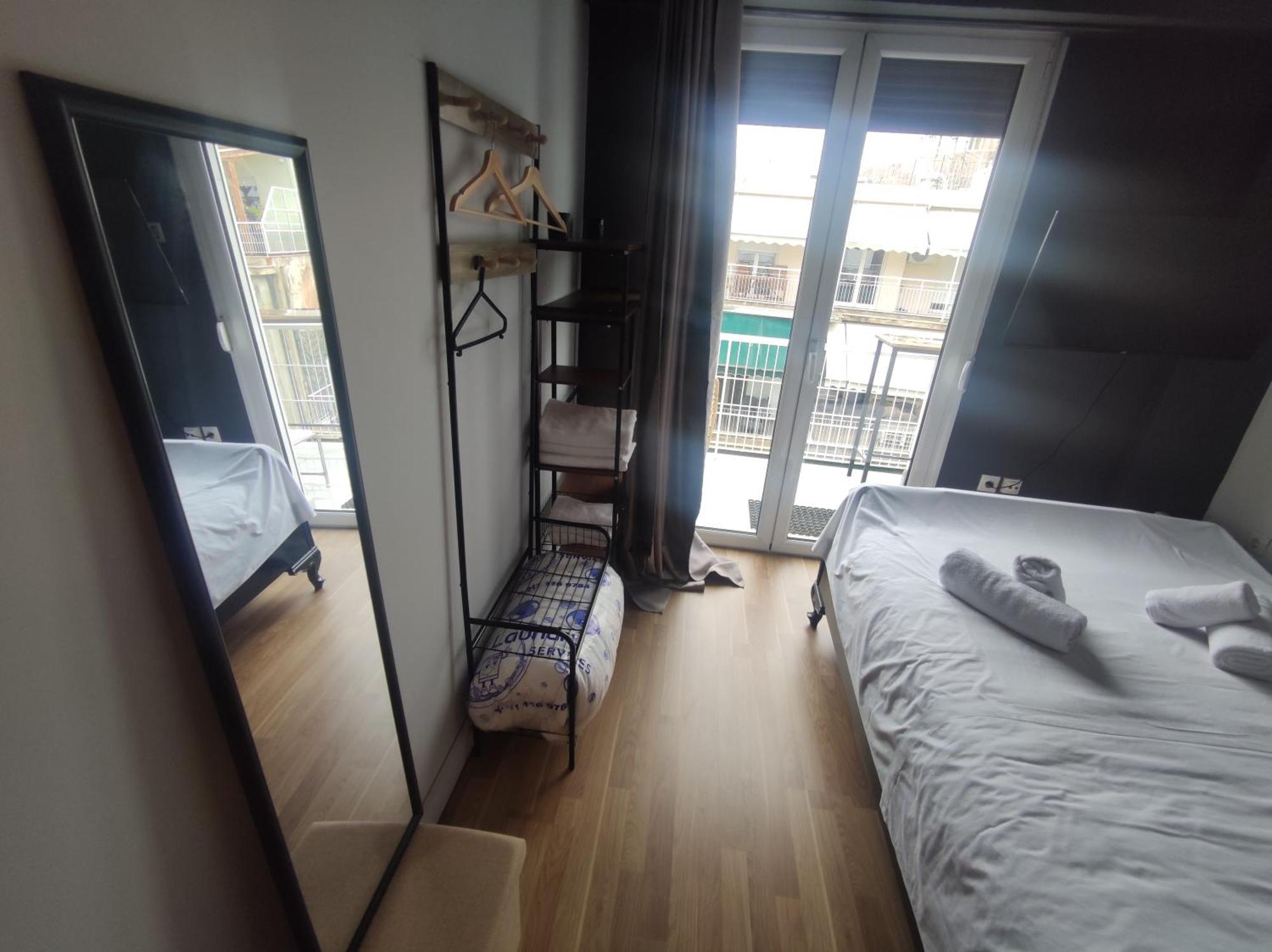 אתונה Acropolis Central Apartments מראה חיצוני תמונה
