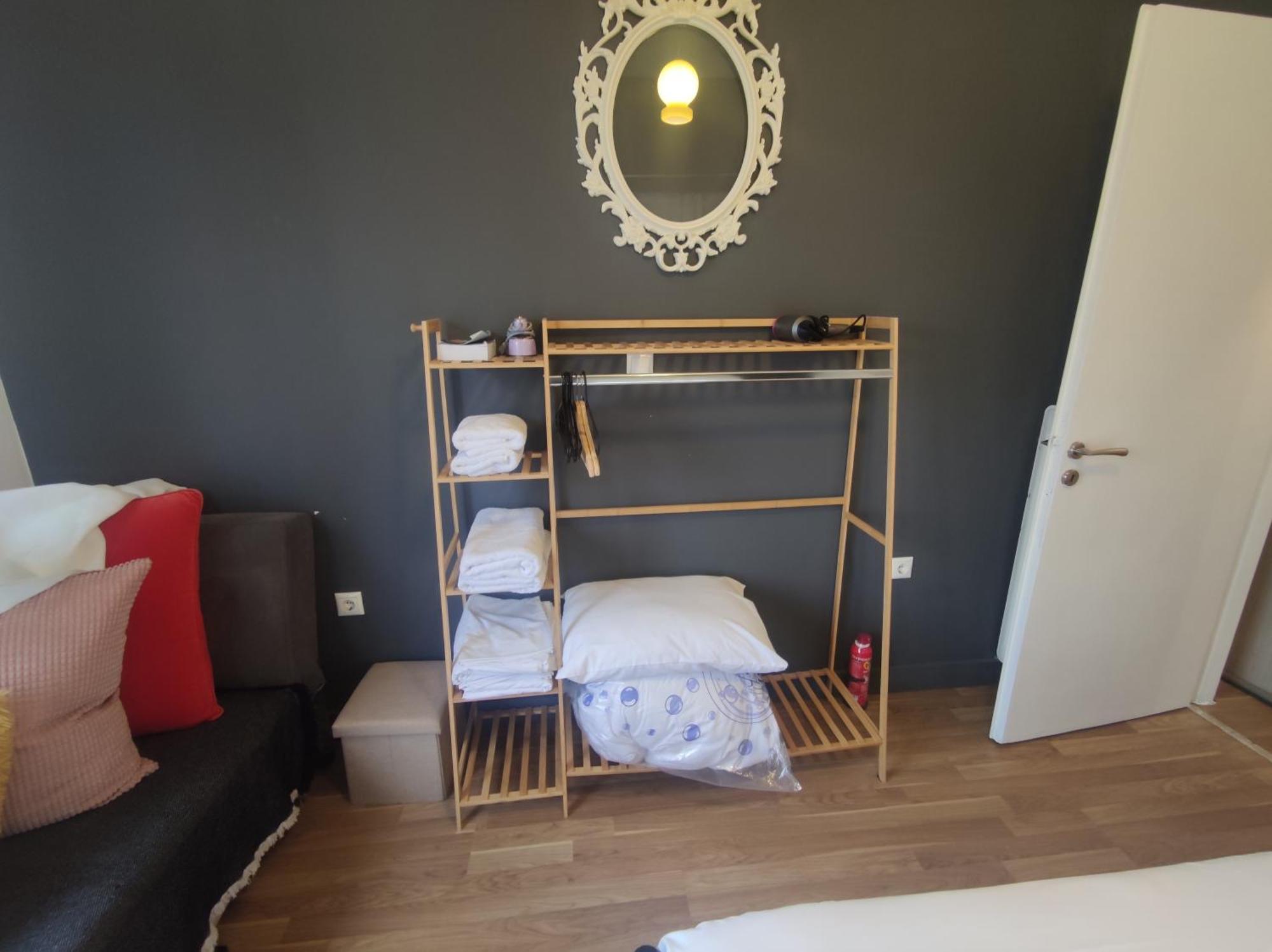 אתונה Acropolis Central Apartments מראה חיצוני תמונה