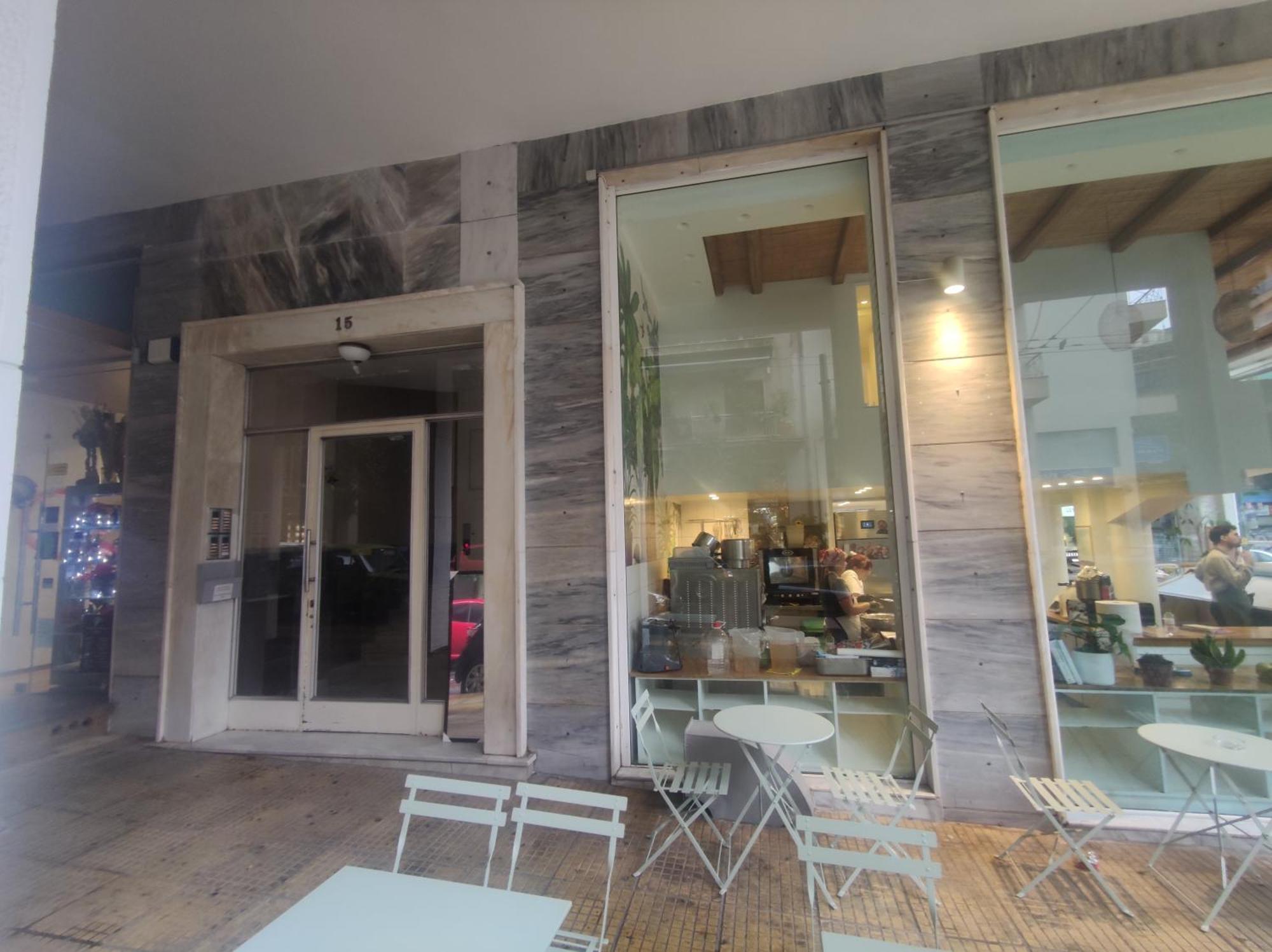 אתונה Acropolis Central Apartments מראה חיצוני תמונה