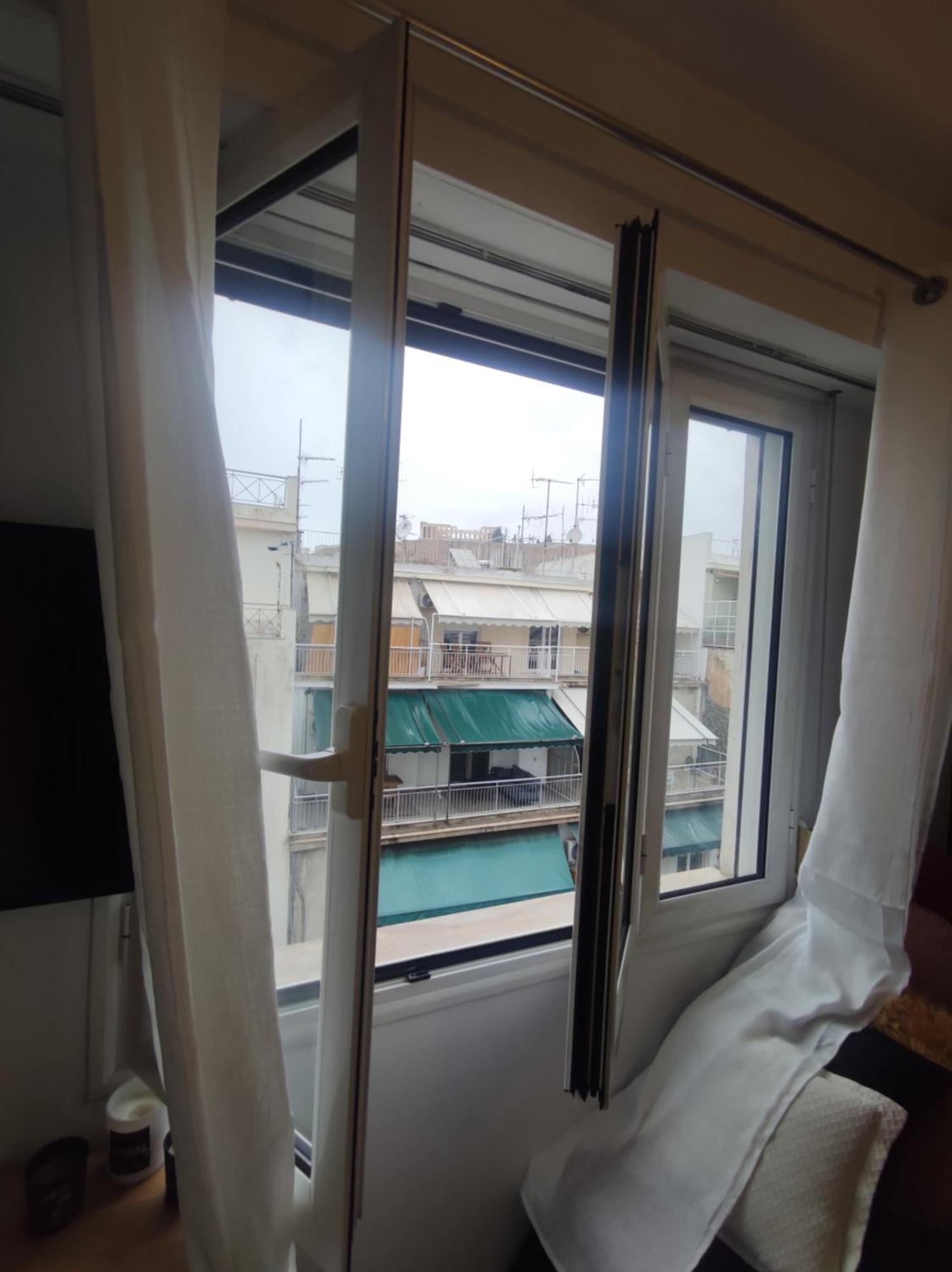 אתונה Acropolis Central Apartments מראה חיצוני תמונה