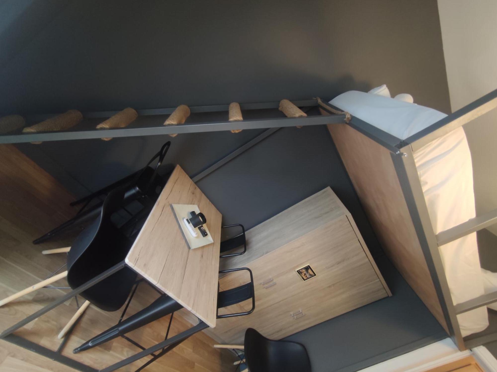 אתונה Acropolis Central Apartments מראה חיצוני תמונה