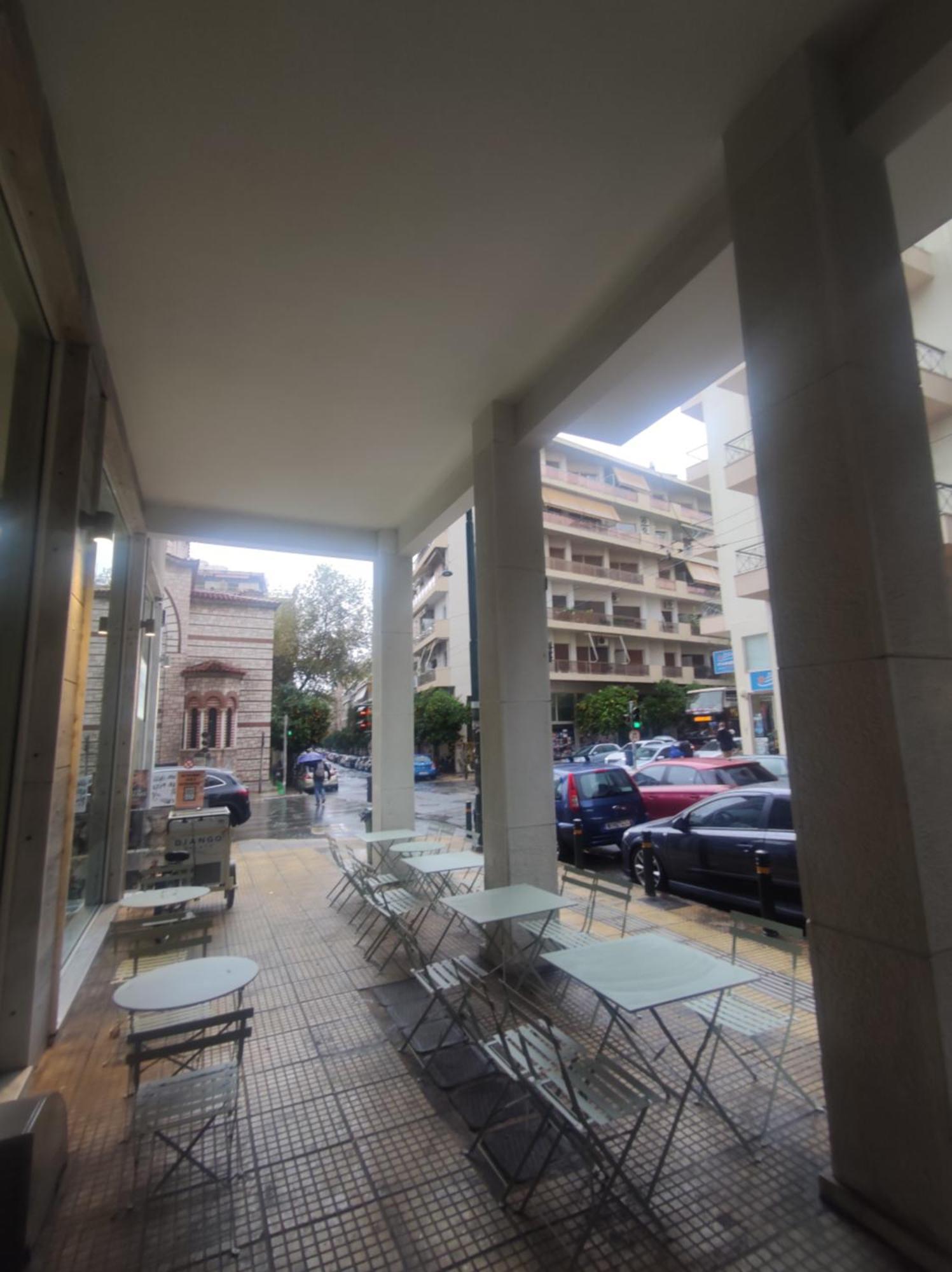 אתונה Acropolis Central Apartments מראה חיצוני תמונה