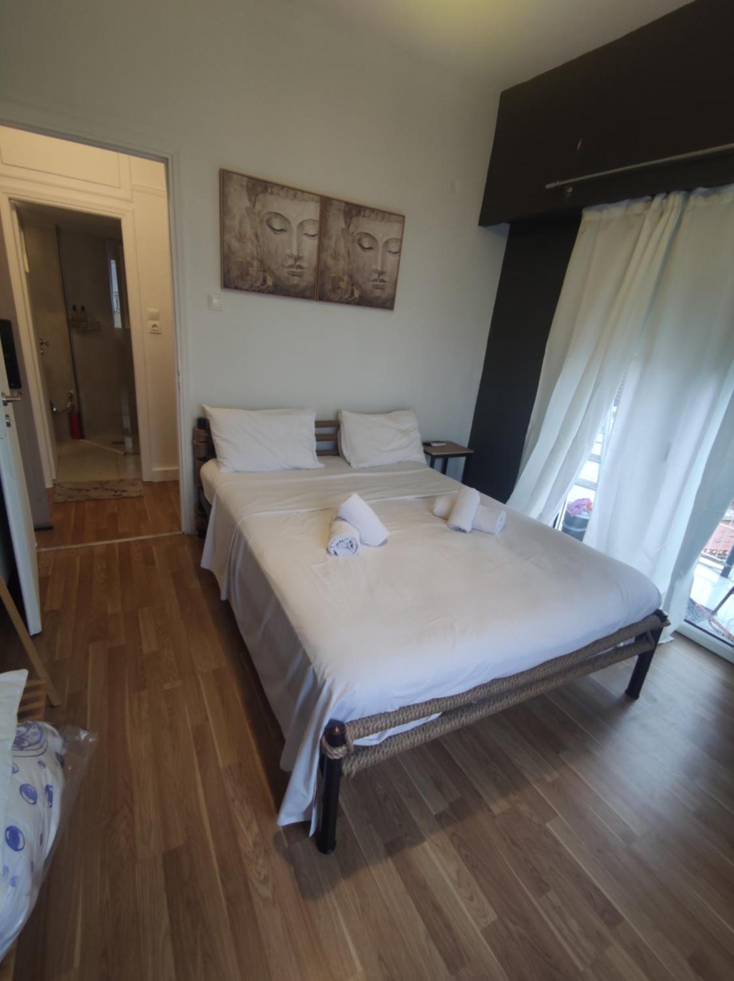 אתונה Acropolis Central Apartments מראה חיצוני תמונה