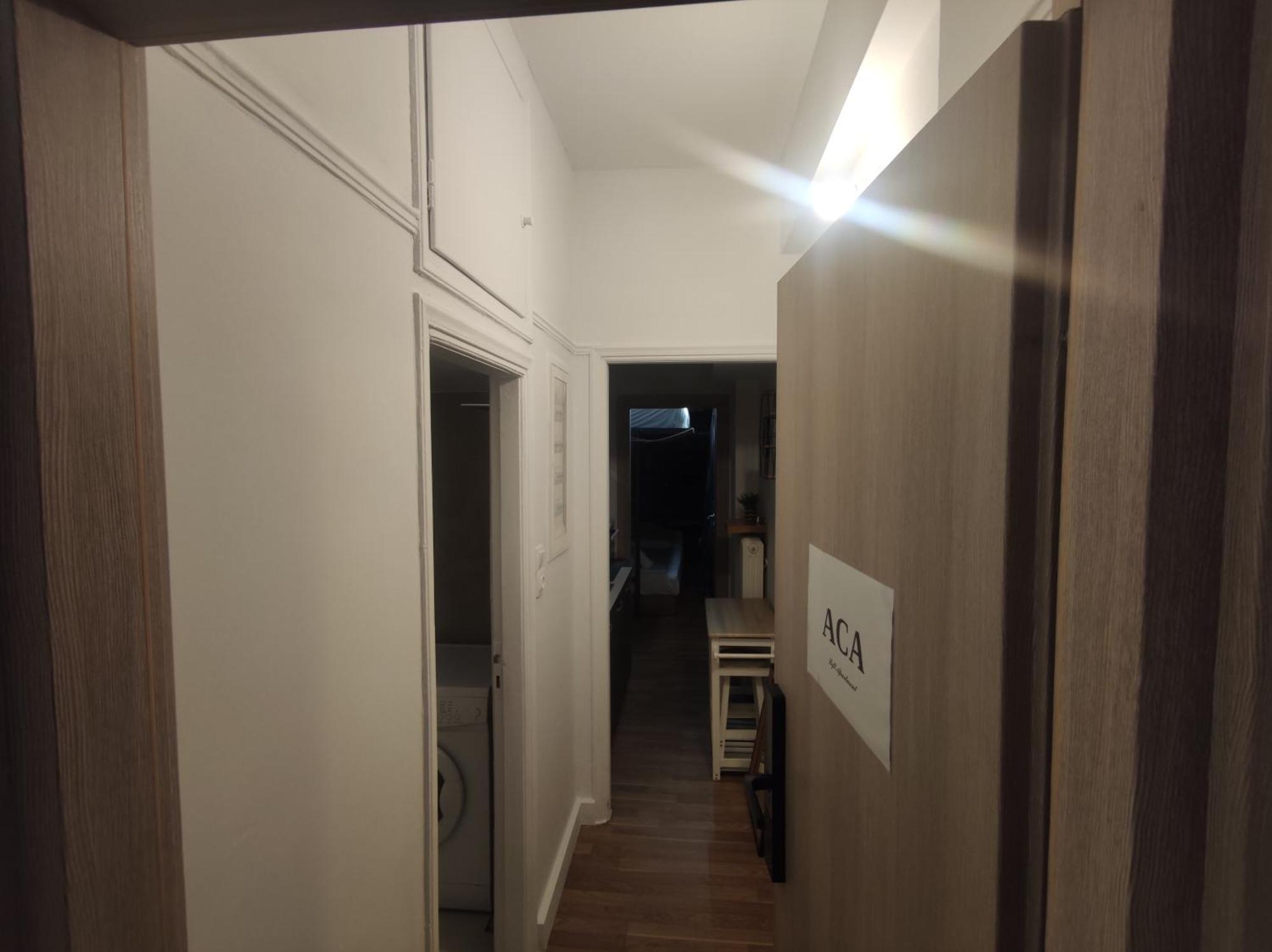 אתונה Acropolis Central Apartments מראה חיצוני תמונה