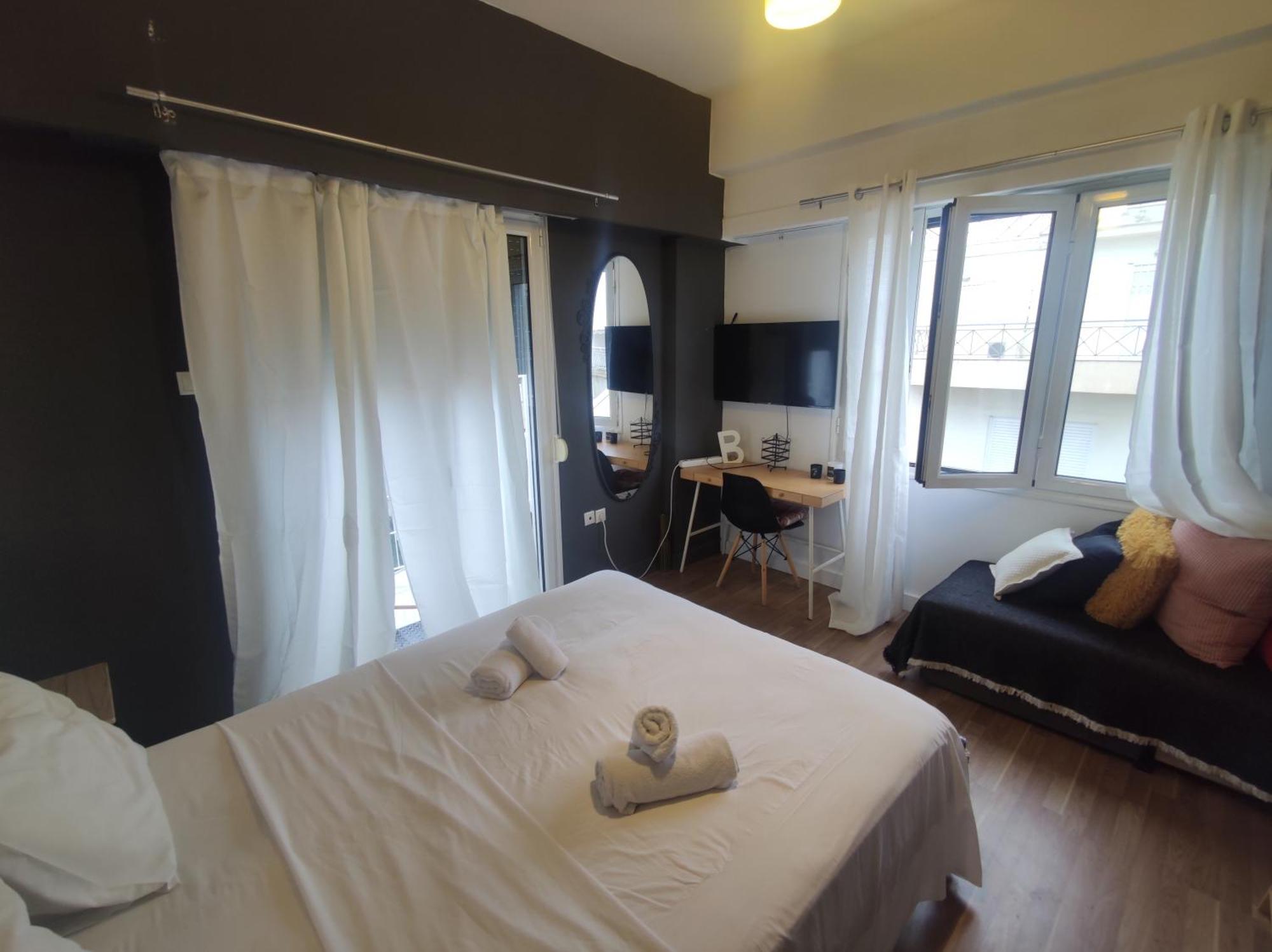 אתונה Acropolis Central Apartments מראה חיצוני תמונה