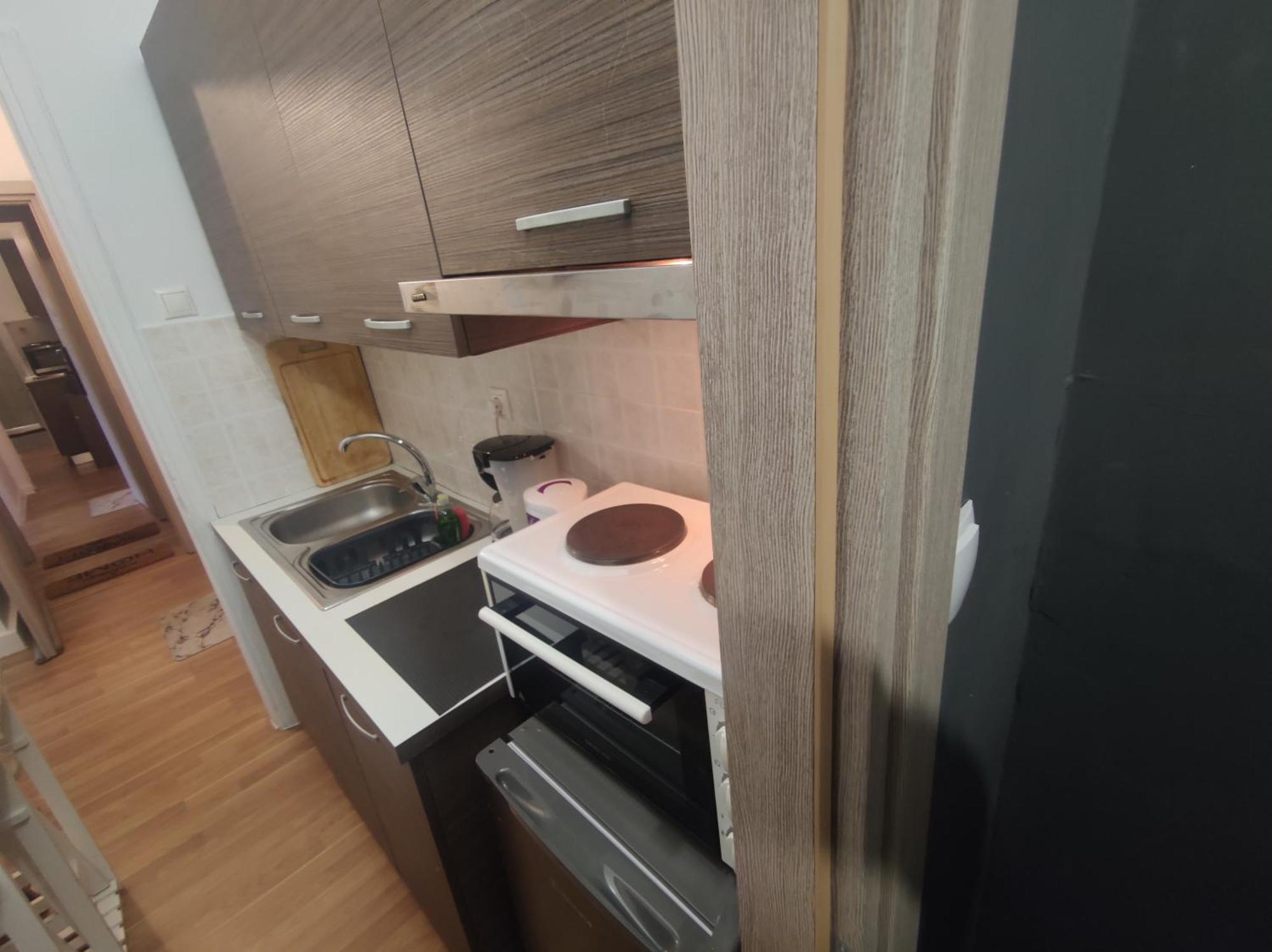אתונה Acropolis Central Apartments מראה חיצוני תמונה