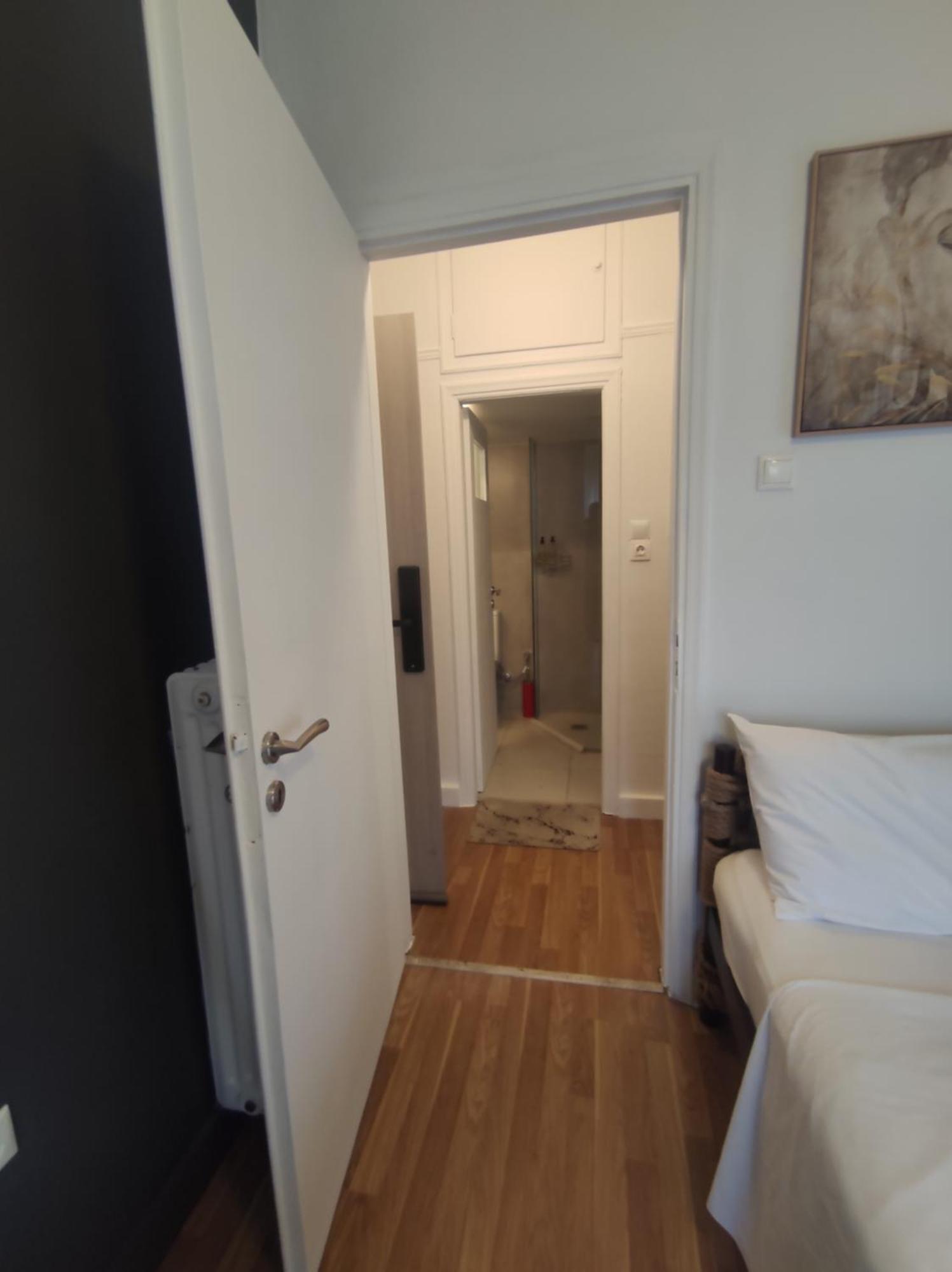 אתונה Acropolis Central Apartments מראה חיצוני תמונה