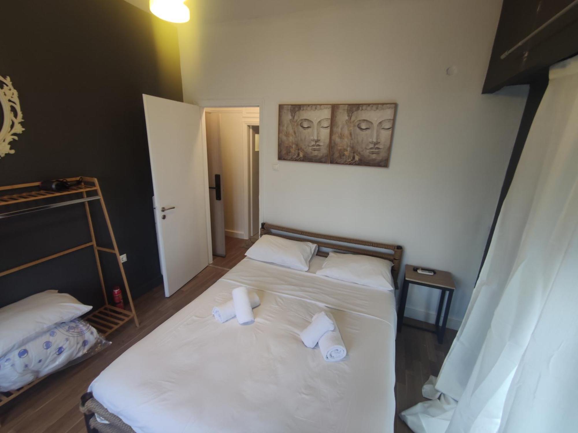 אתונה Acropolis Central Apartments מראה חיצוני תמונה
